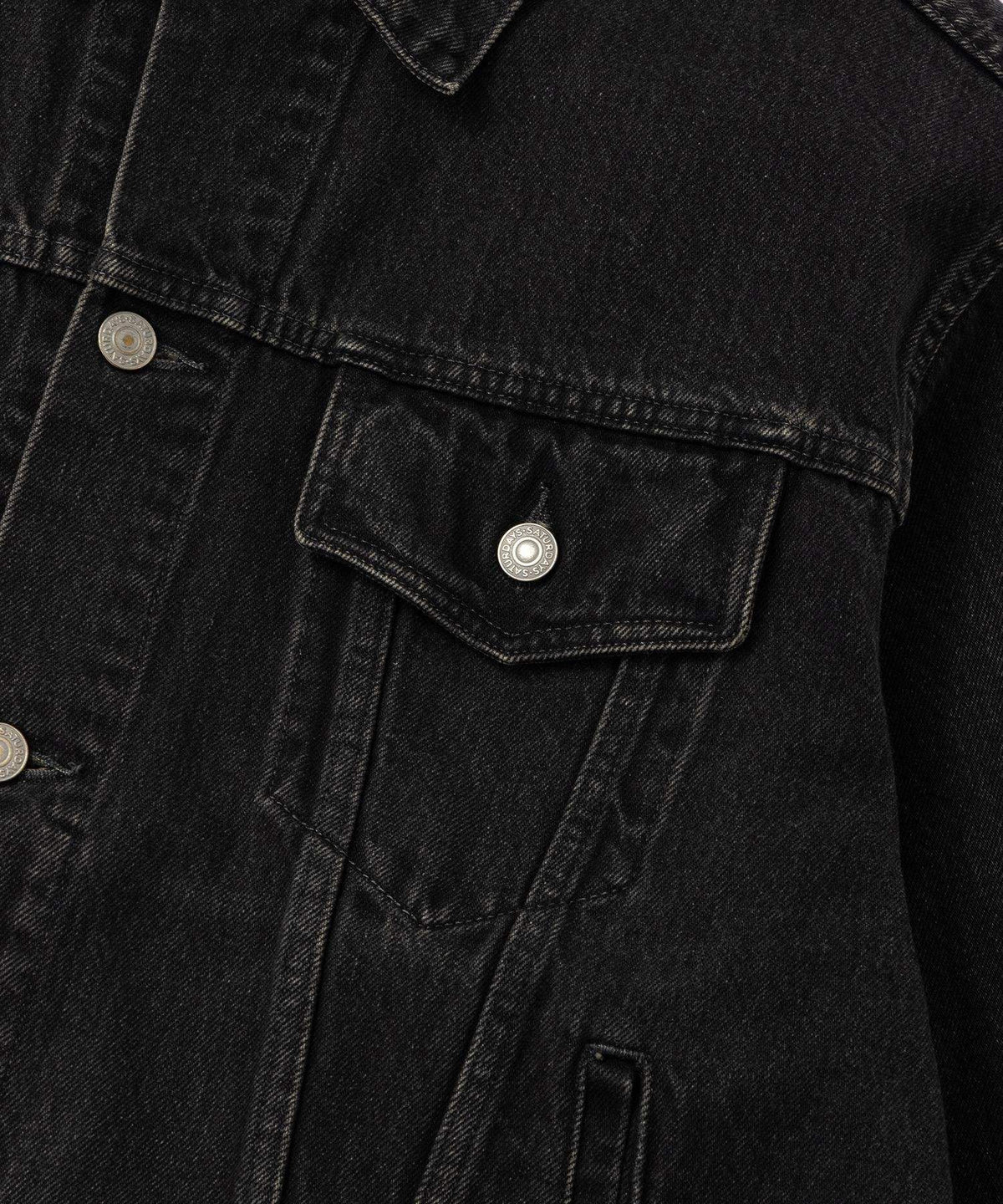 Emil Vintage Denim Jacket