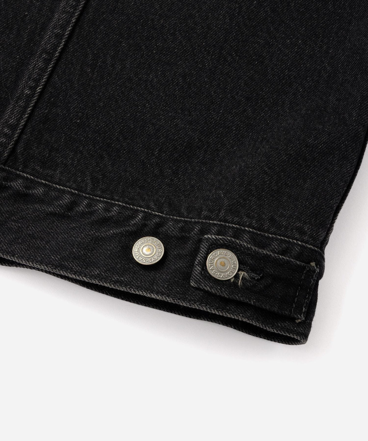 Emil Vintage Denim Jacket