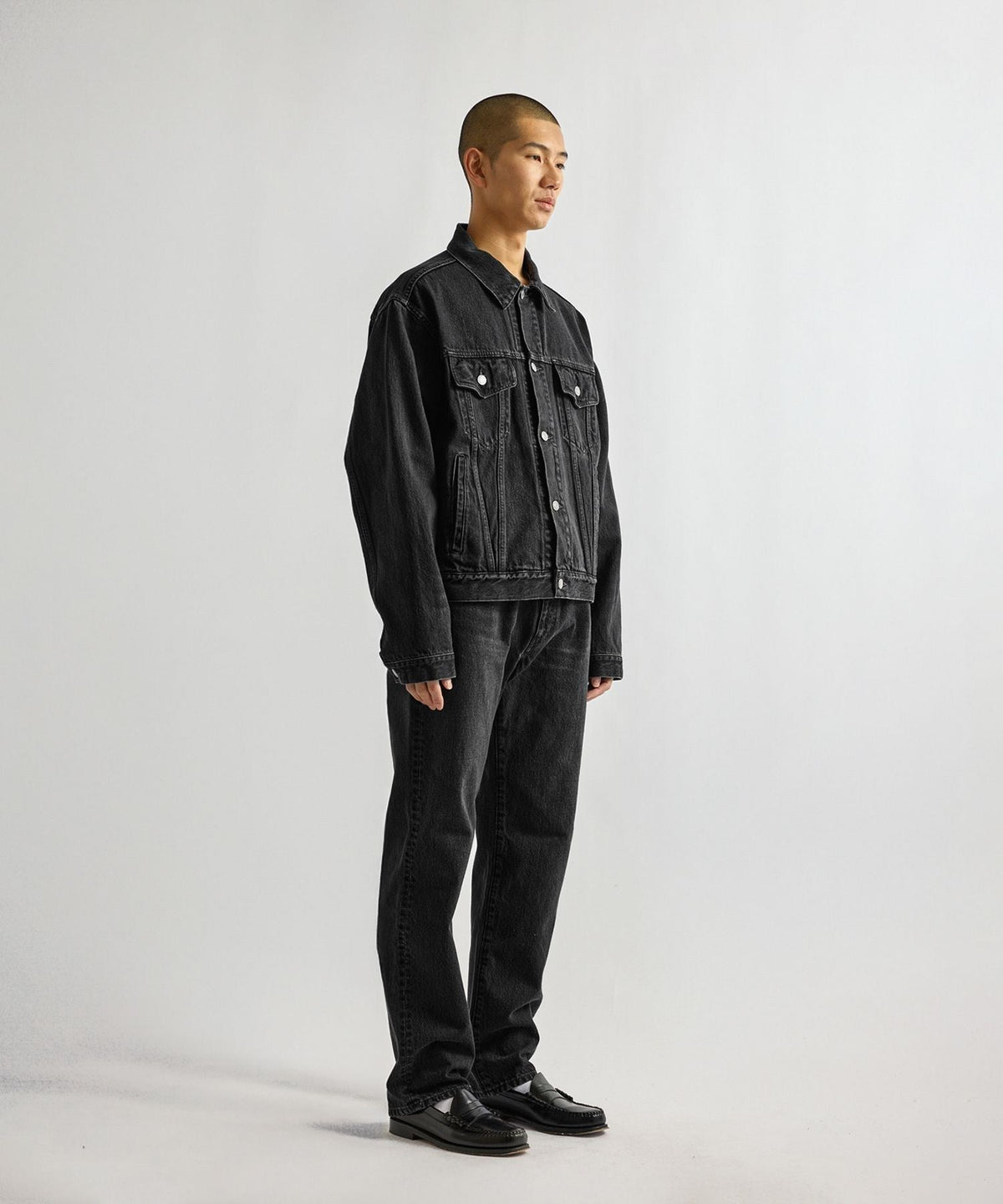 Emil Vintage Denim Jacket