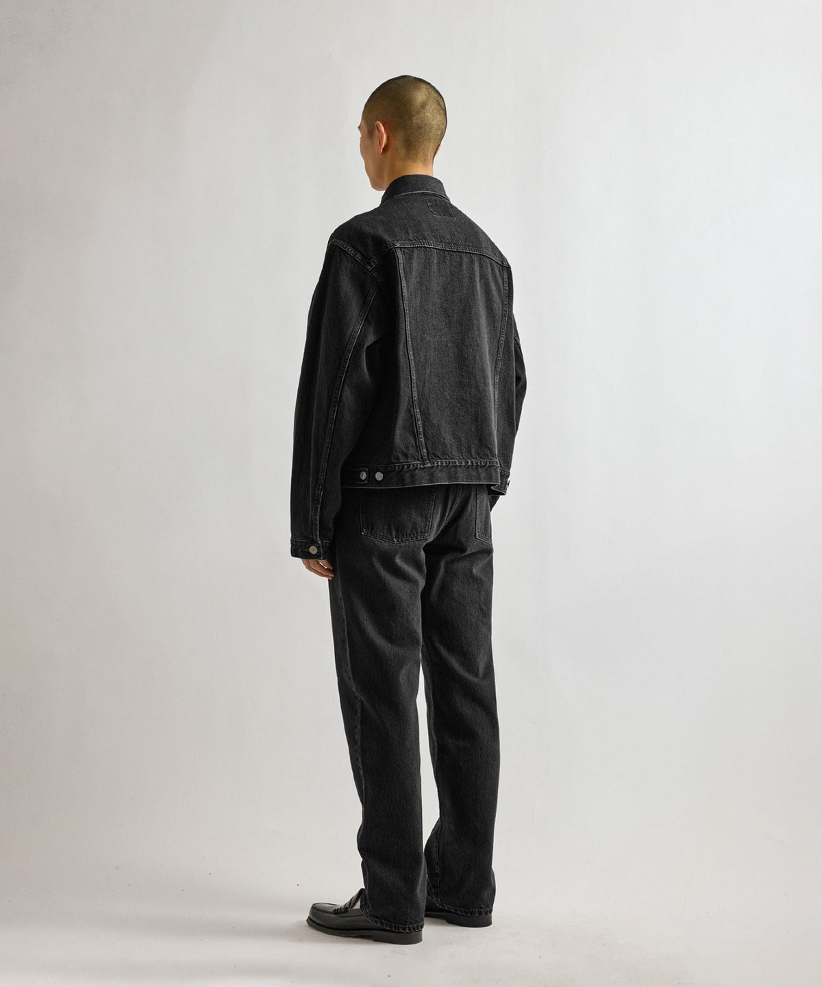 Emil Vintage Denim Jacket