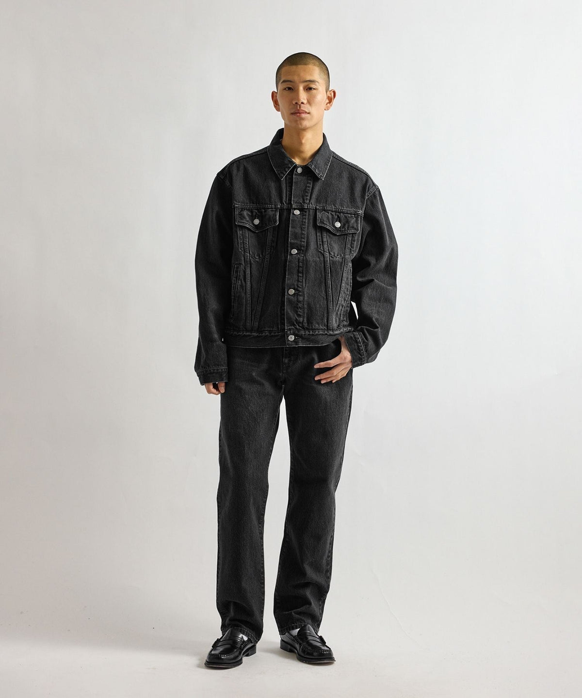 Emil Vintage Denim Jacket