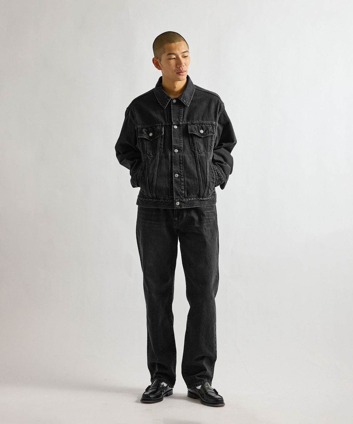 Emil Vintage Denim Jacket