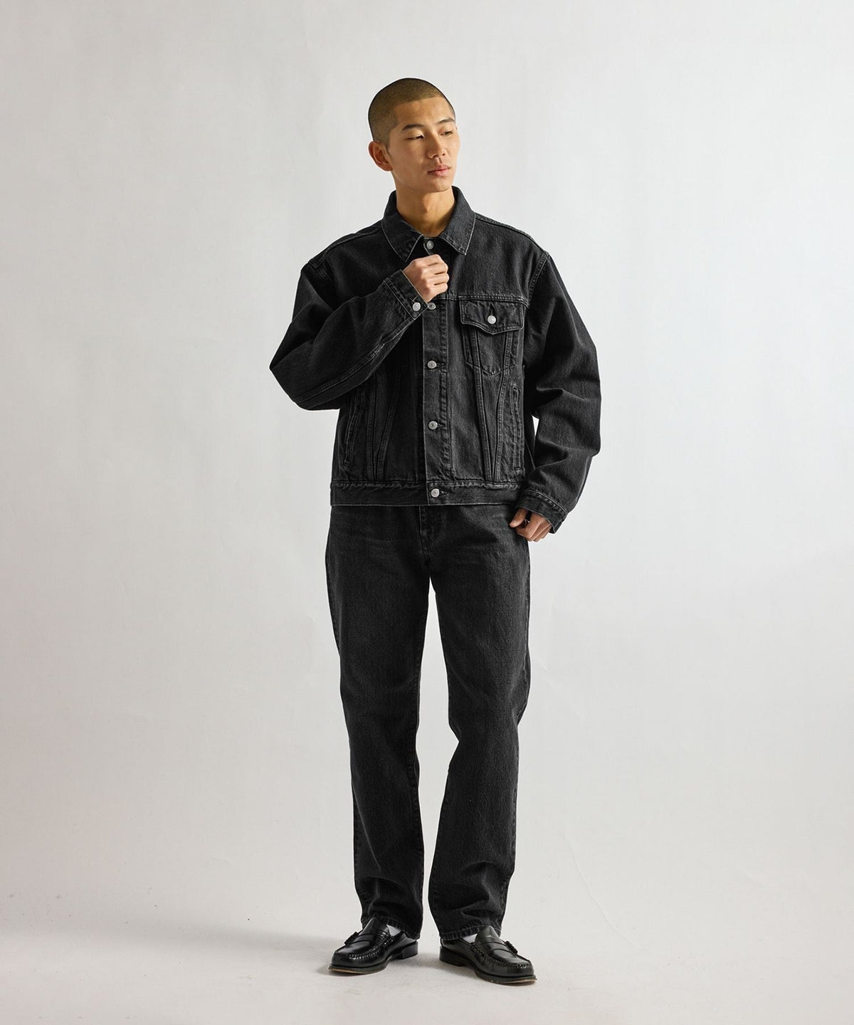 Emil Vintage Denim Jacket