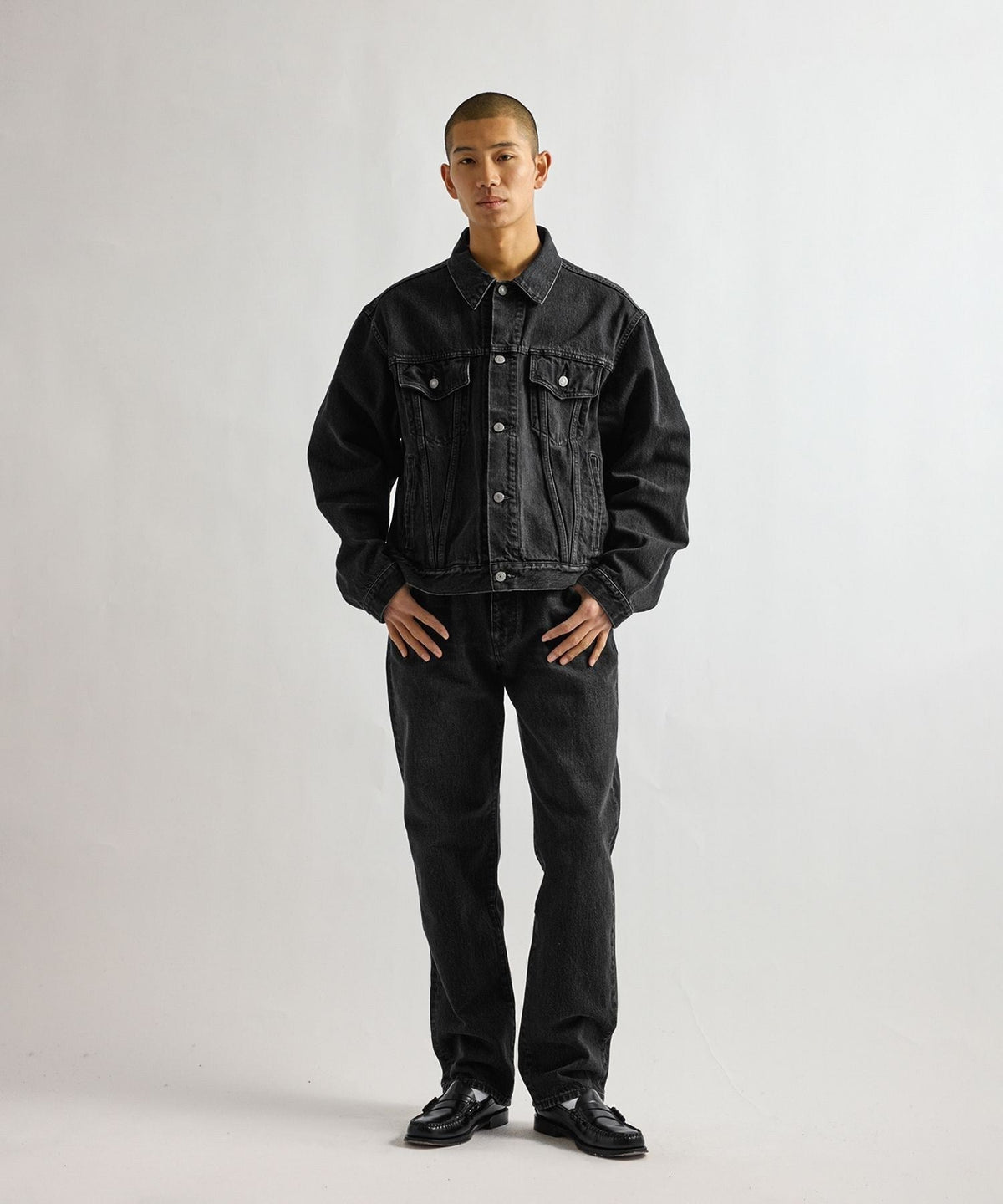 Emil Vintage Denim Jacket