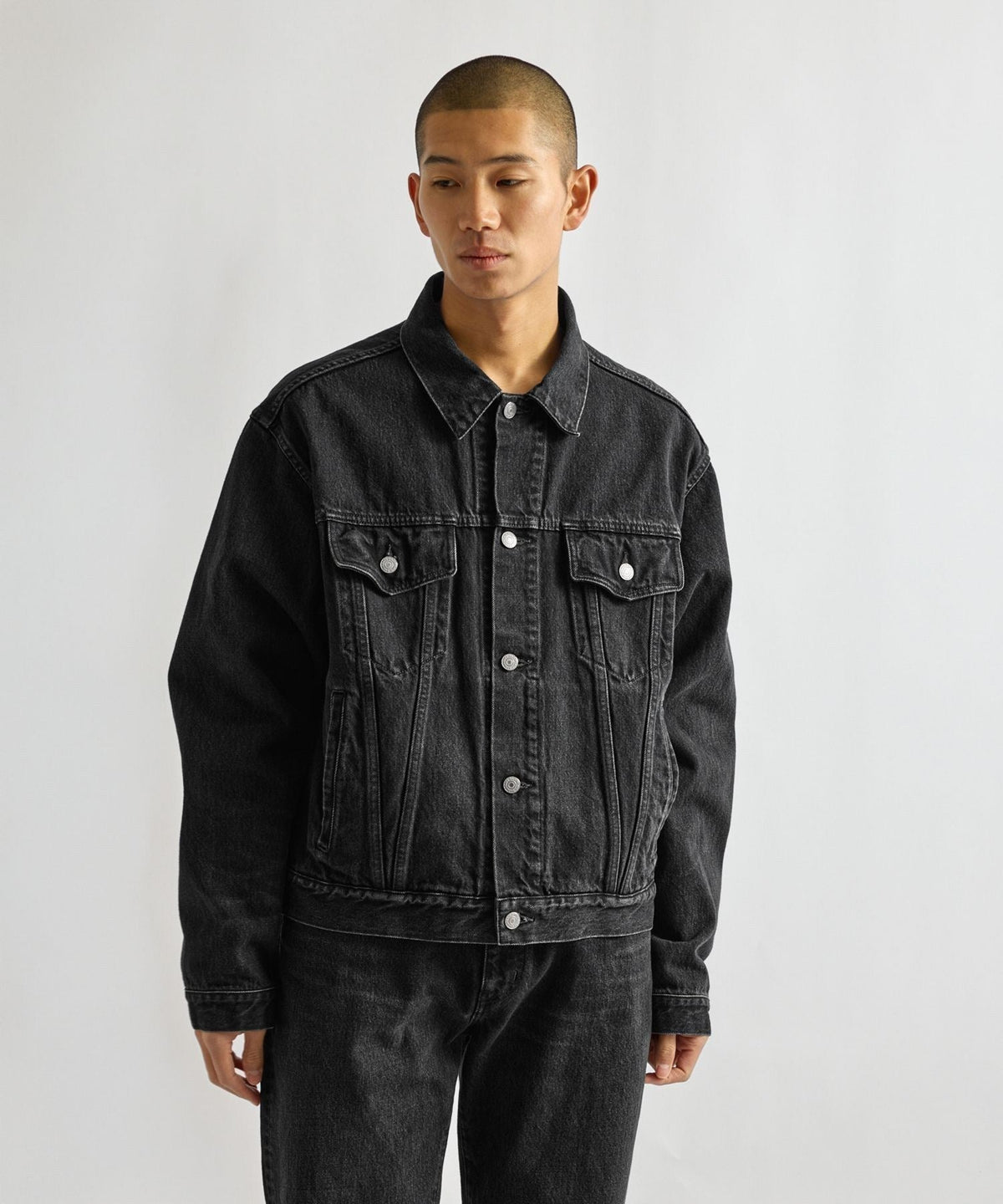 Emil Vintage Denim Jacket