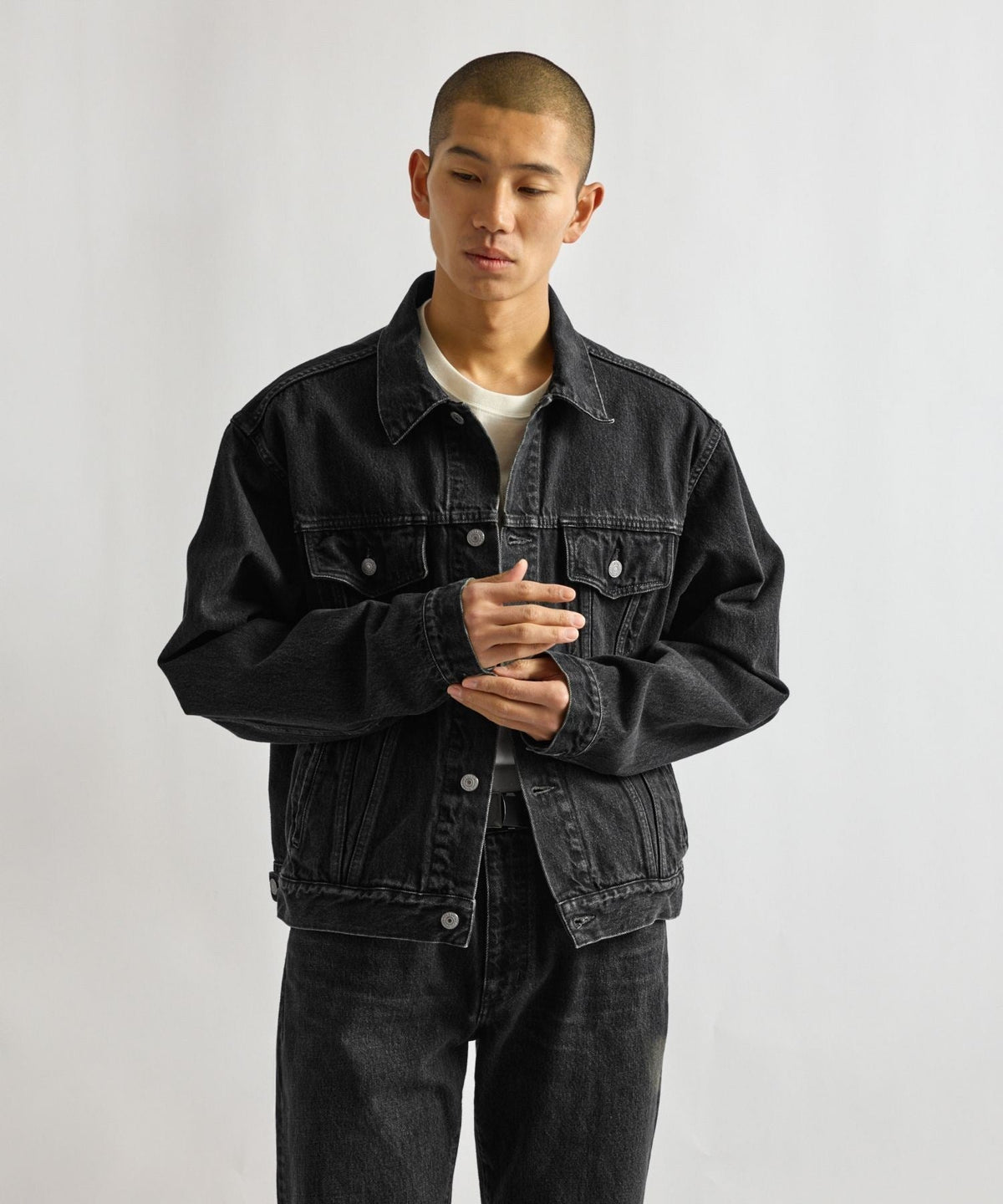 Emil Vintage Denim Jacket