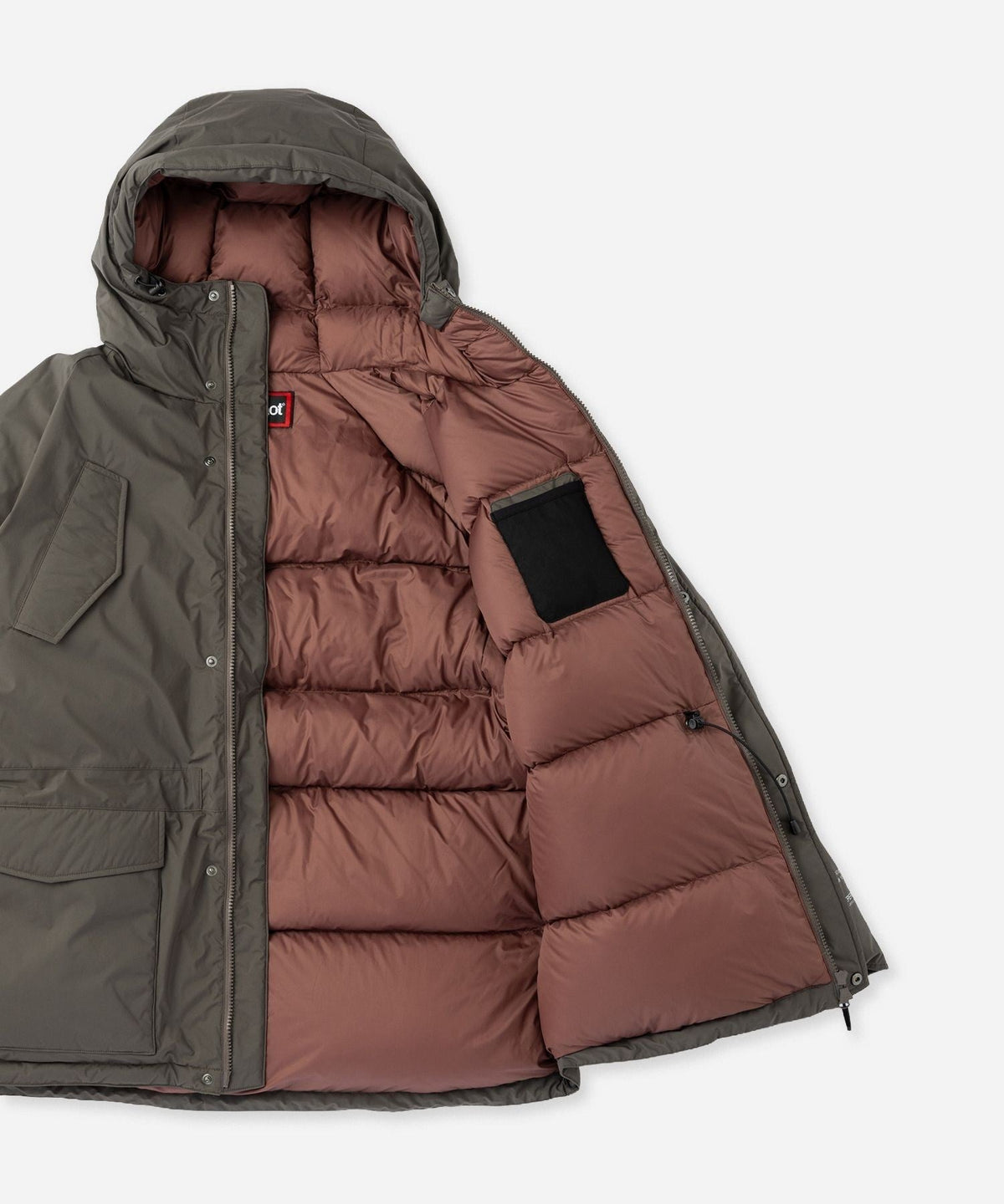 【予約】Marmot x Saturdays NYC Down Parka