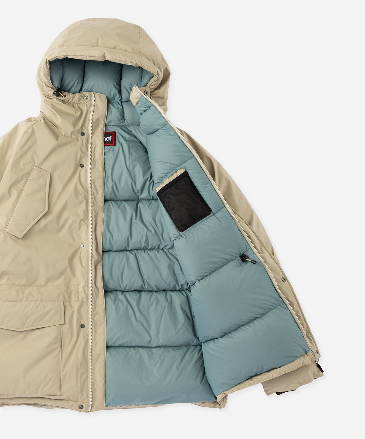 【予約】Marmot x Saturdays NYC Down Parka