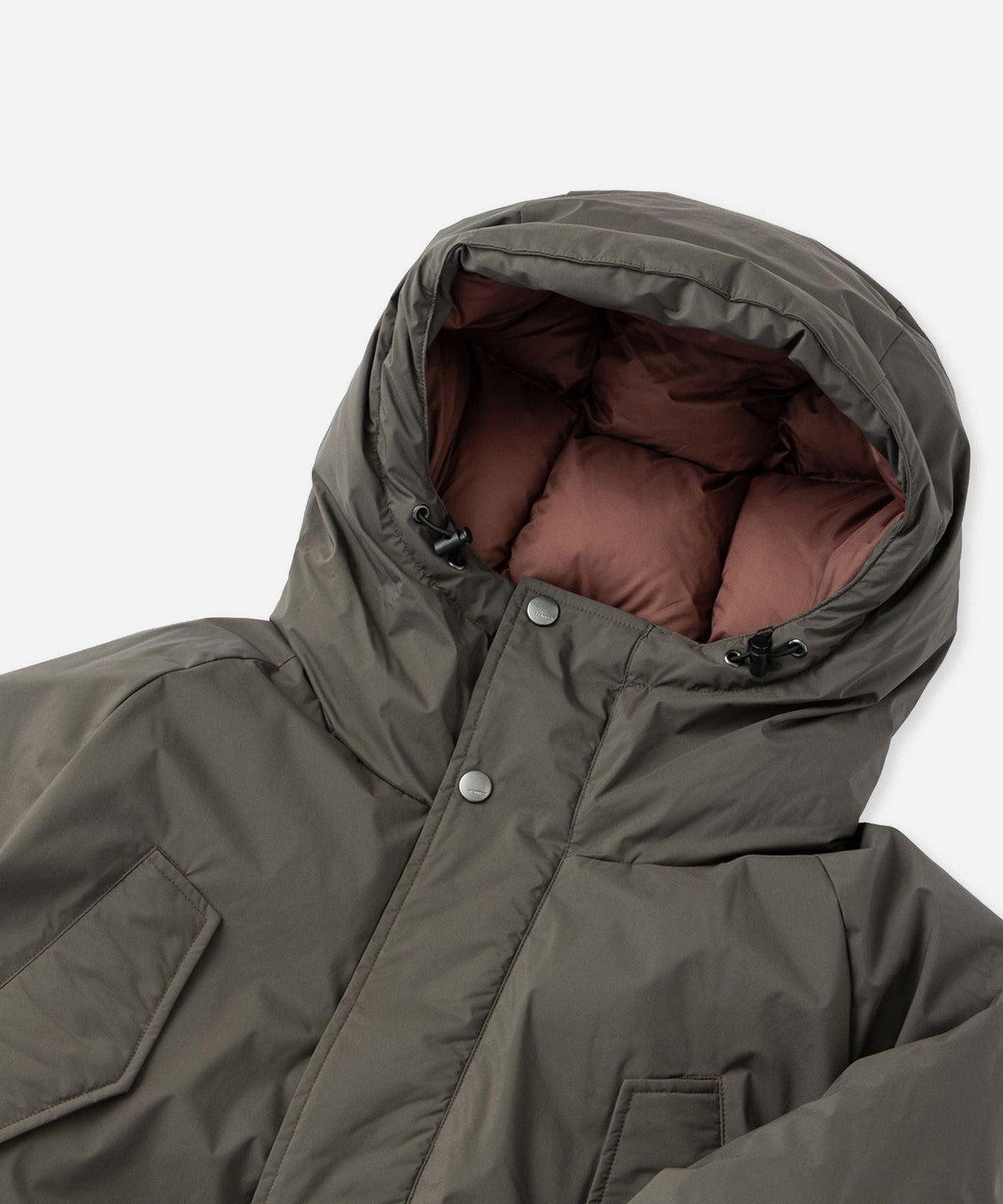 【予約】Marmot x Saturdays NYC Down Parka