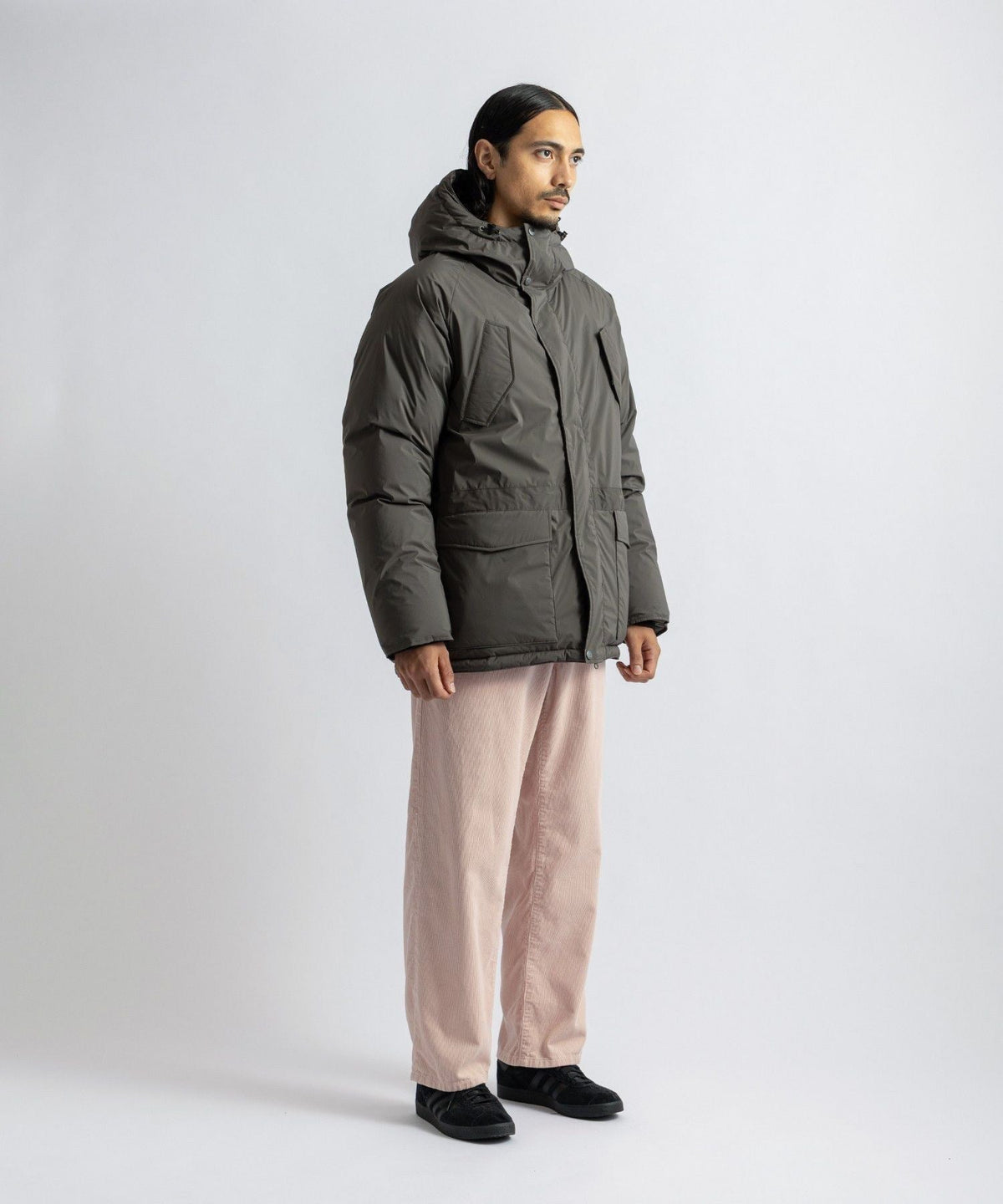 【予約】Marmot x Saturdays NYC Down Parka
