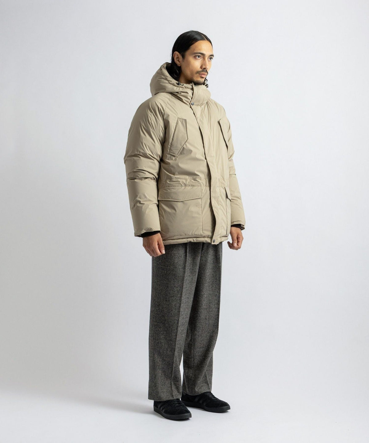 【予約】Marmot x Saturdays NYC Down Parka