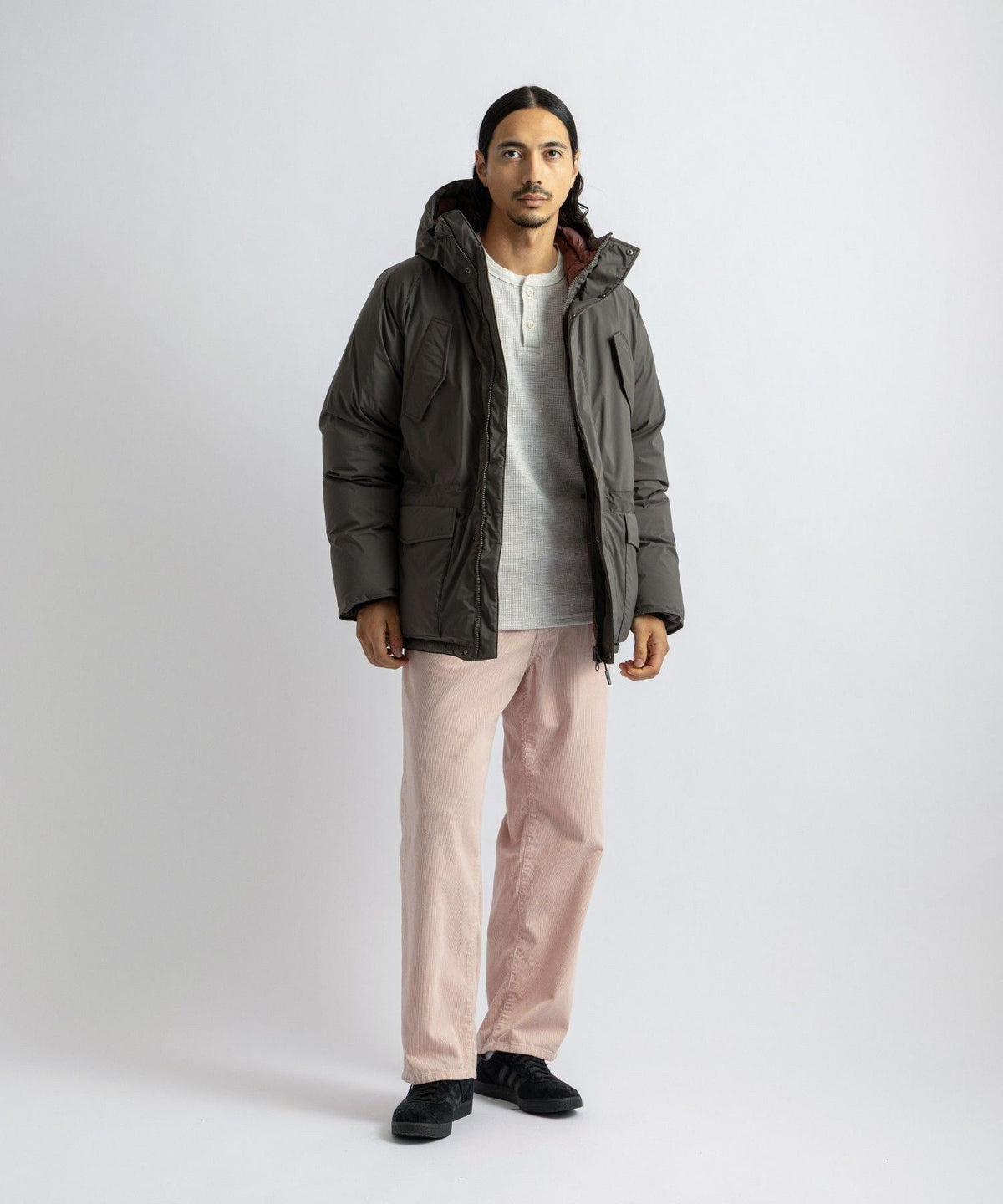【予約】Marmot x Saturdays NYC Down Parka