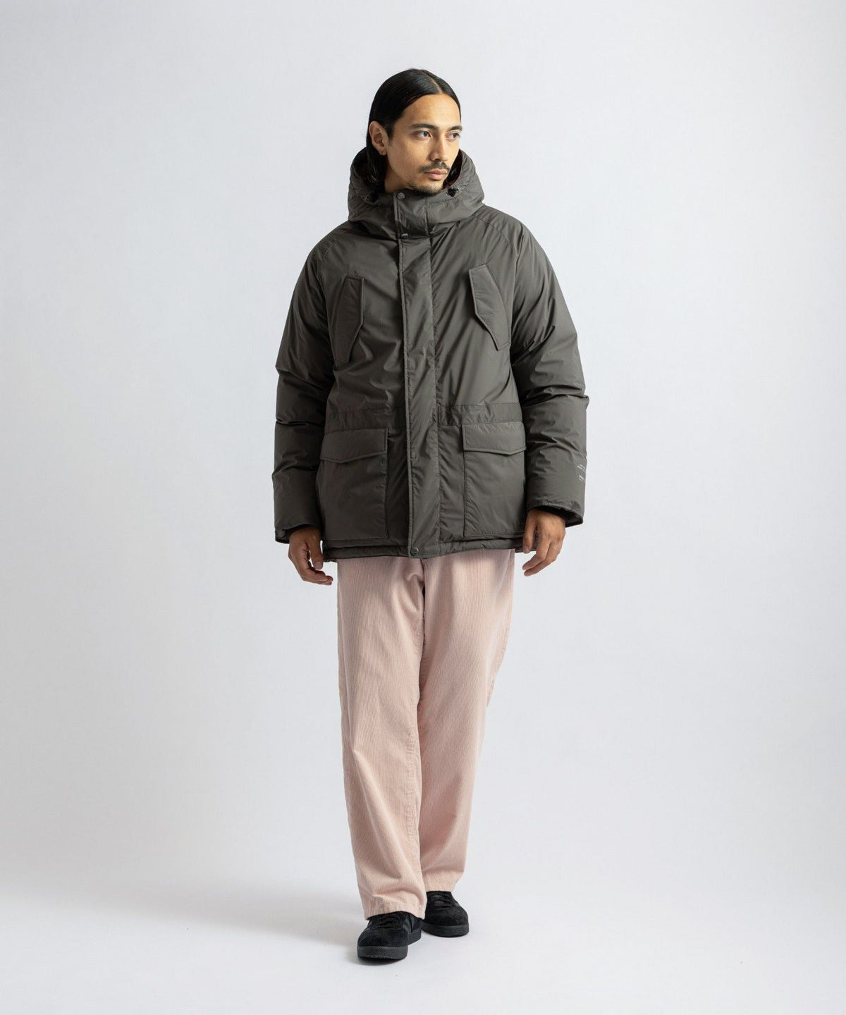 【予約】Marmot x Saturdays NYC Down Parka