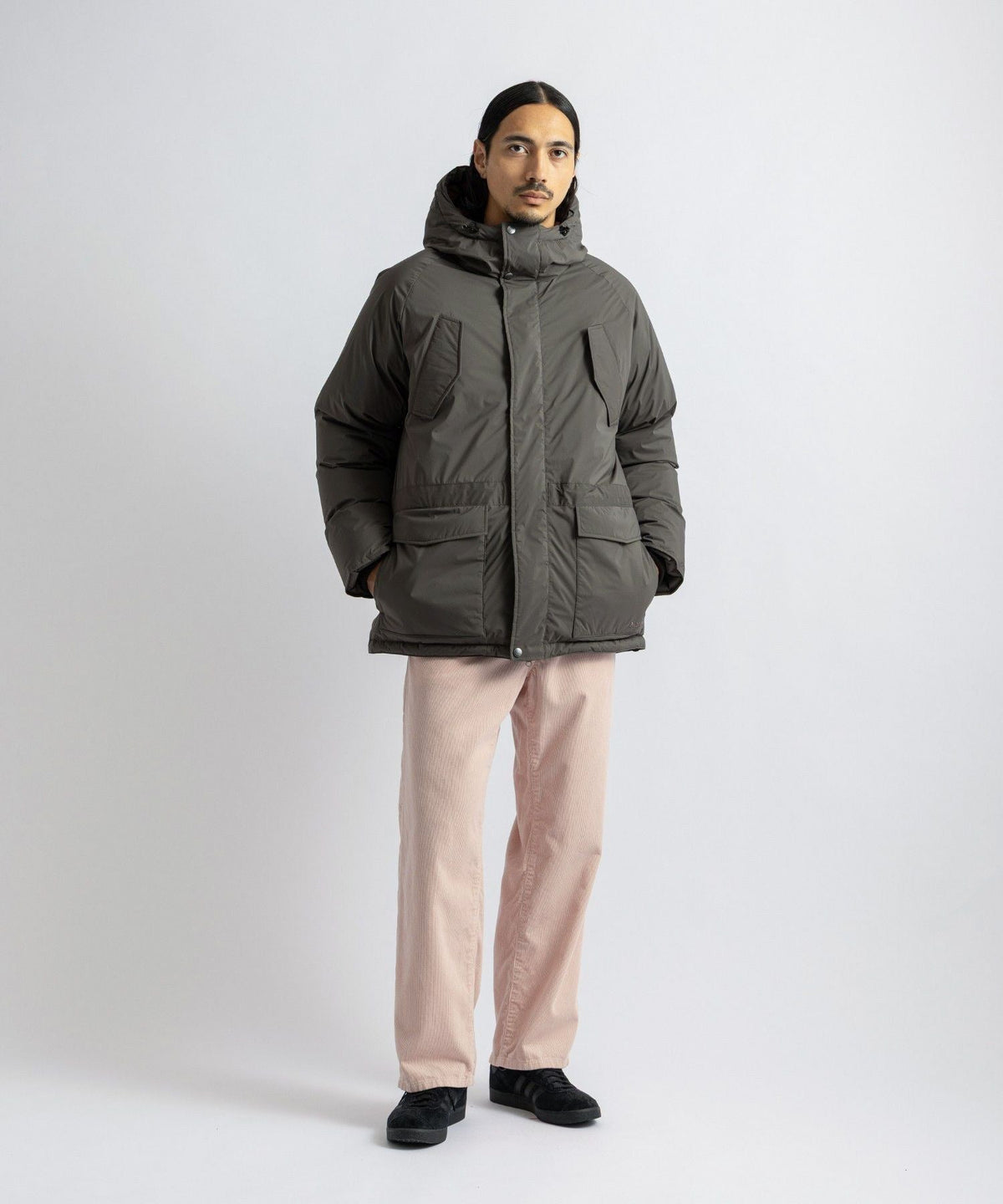 【予約】Marmot x Saturdays NYC Down Parka