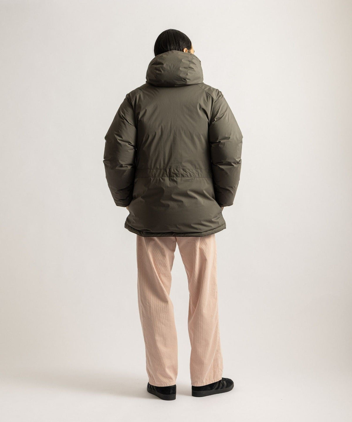 【予約】Marmot x Saturdays NYC Down Parka