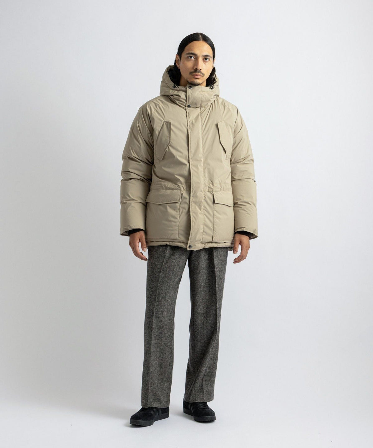 【予約】Marmot x Saturdays NYC Down Parka