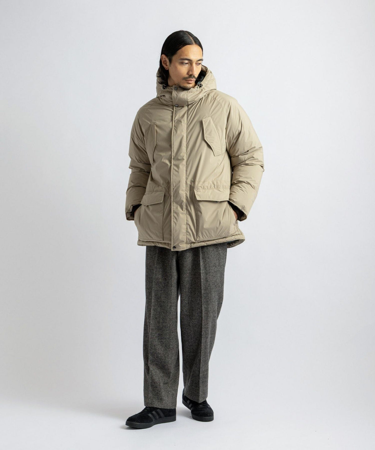 【予約】Marmot x Saturdays NYC Down Parka