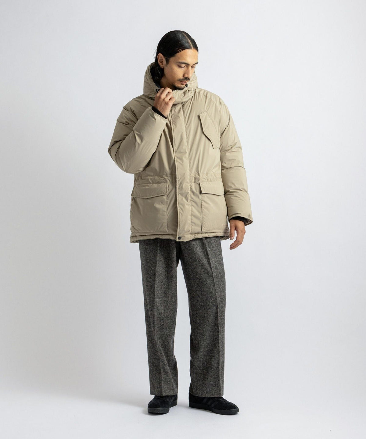 【予約】Marmot x Saturdays NYC Down Parka