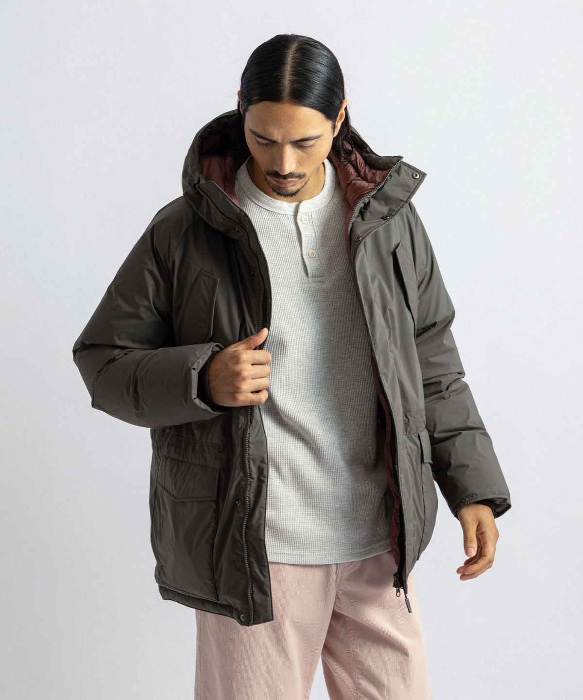 【予約】Marmot x Saturdays NYC Down Parka