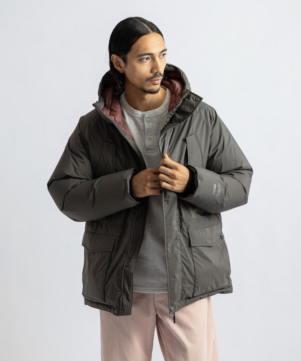 【予約】Marmot x Saturdays NYC Down Parka
