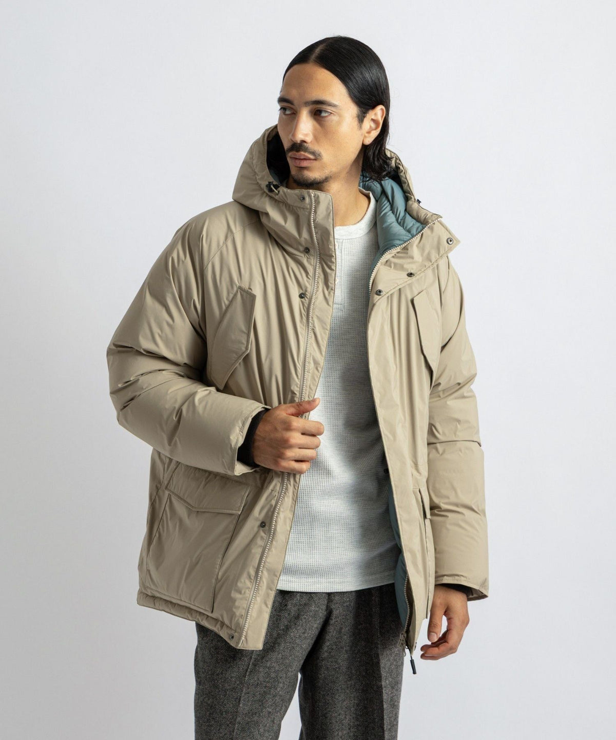 【予約】Marmot x Saturdays NYC Down Parka