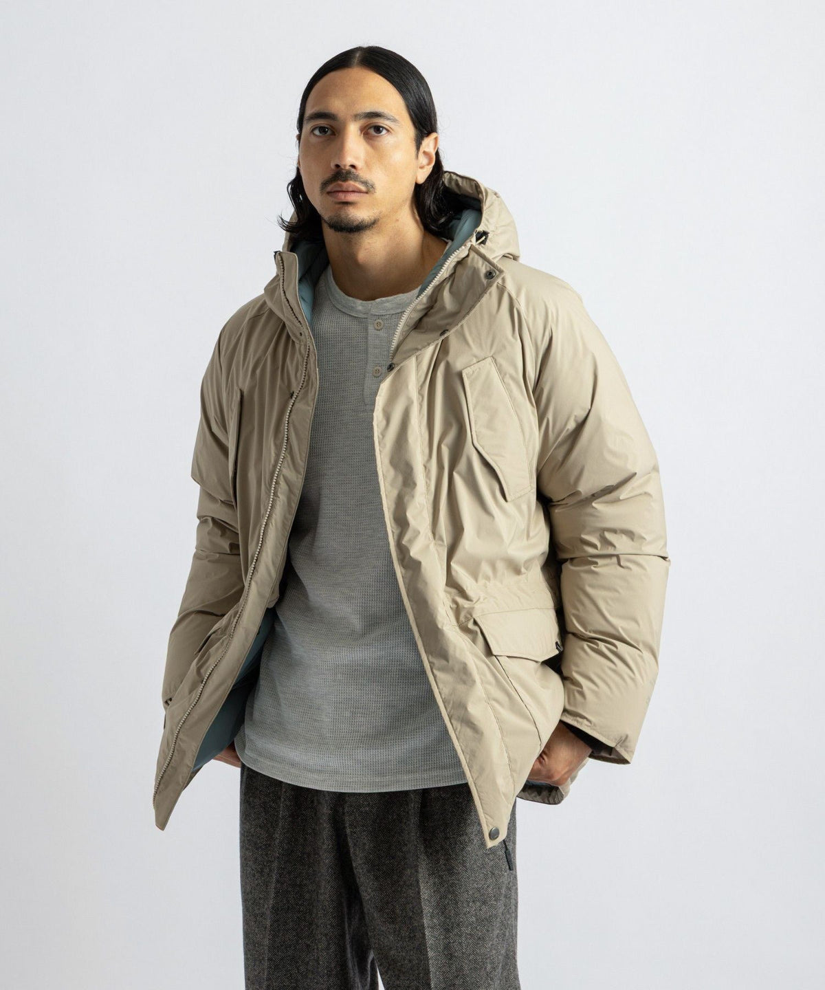 【予約】Marmot x Saturdays NYC Down Parka