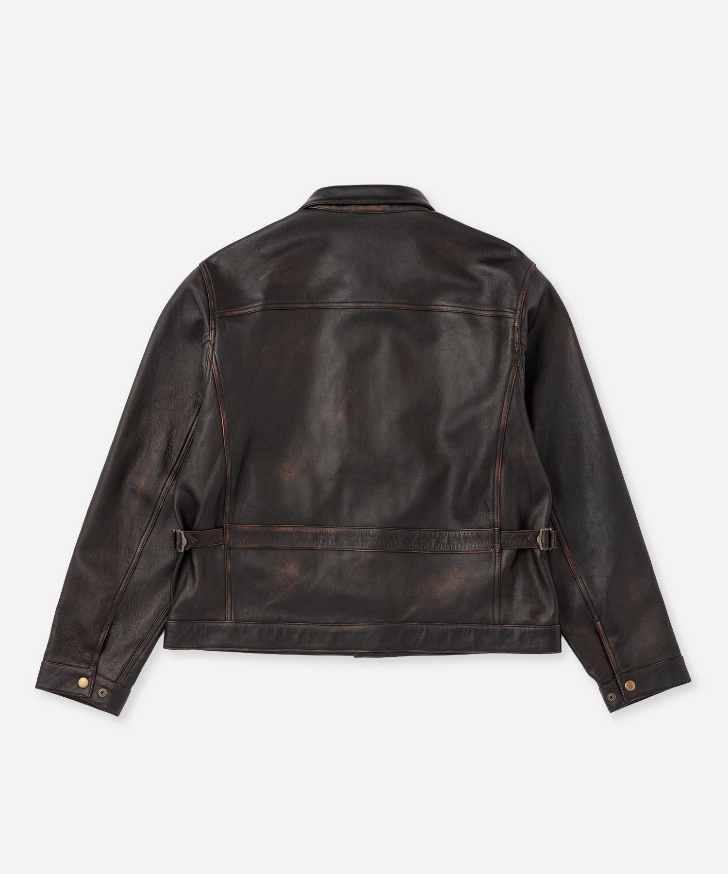 Emil Type-1 Nappa Leather Jacket