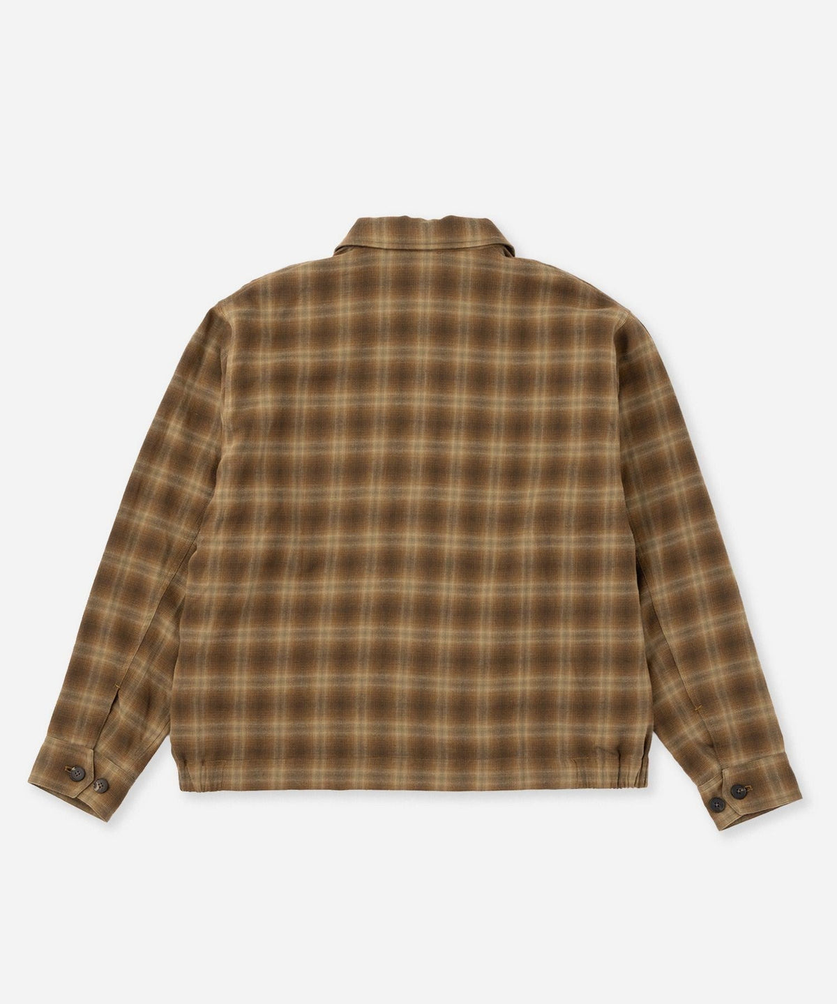 Harrison Ombre Wool Jacket