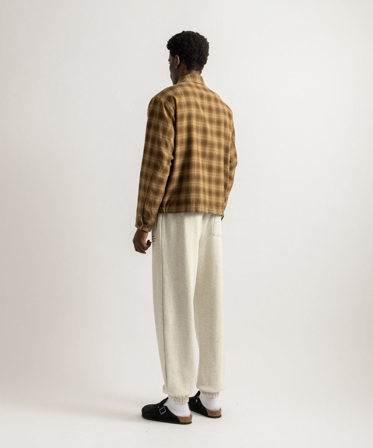 Harrison Ombre Wool Jacket