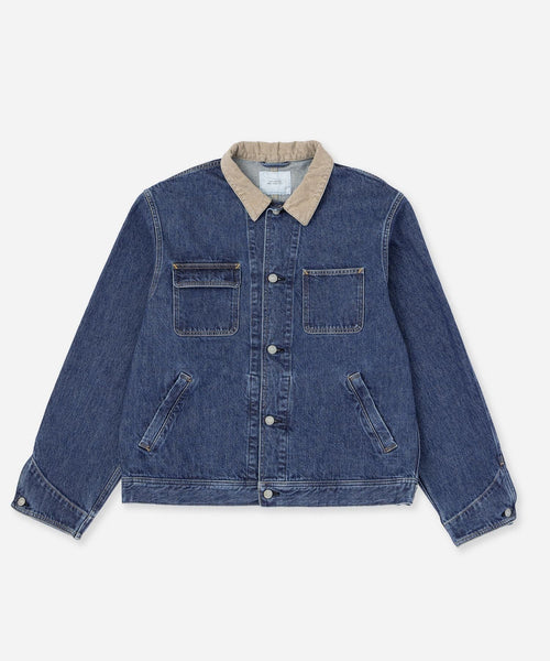 Antoine Coverall Jacket | Saturdays NYC Japan