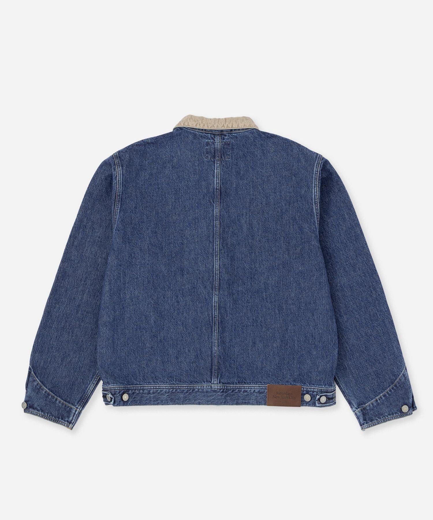 Antoine Coverall Jacket