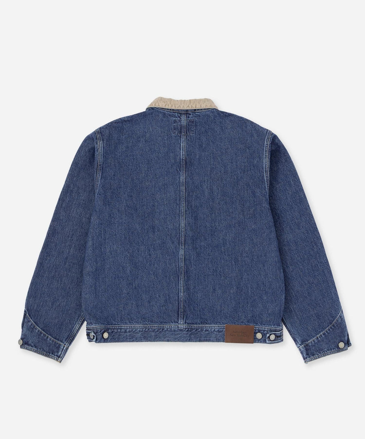 Antoine Coverall Jacket