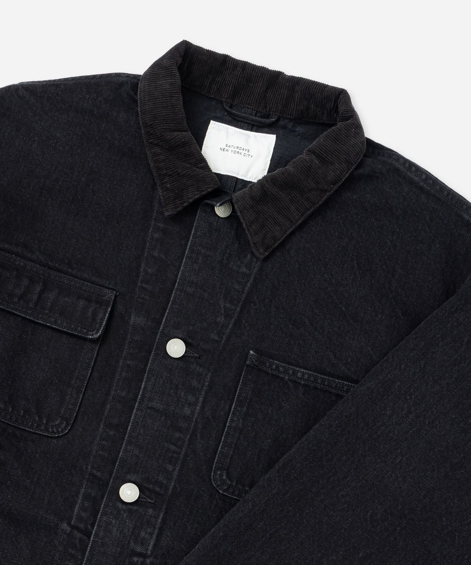 Antoine Coverall Jacket