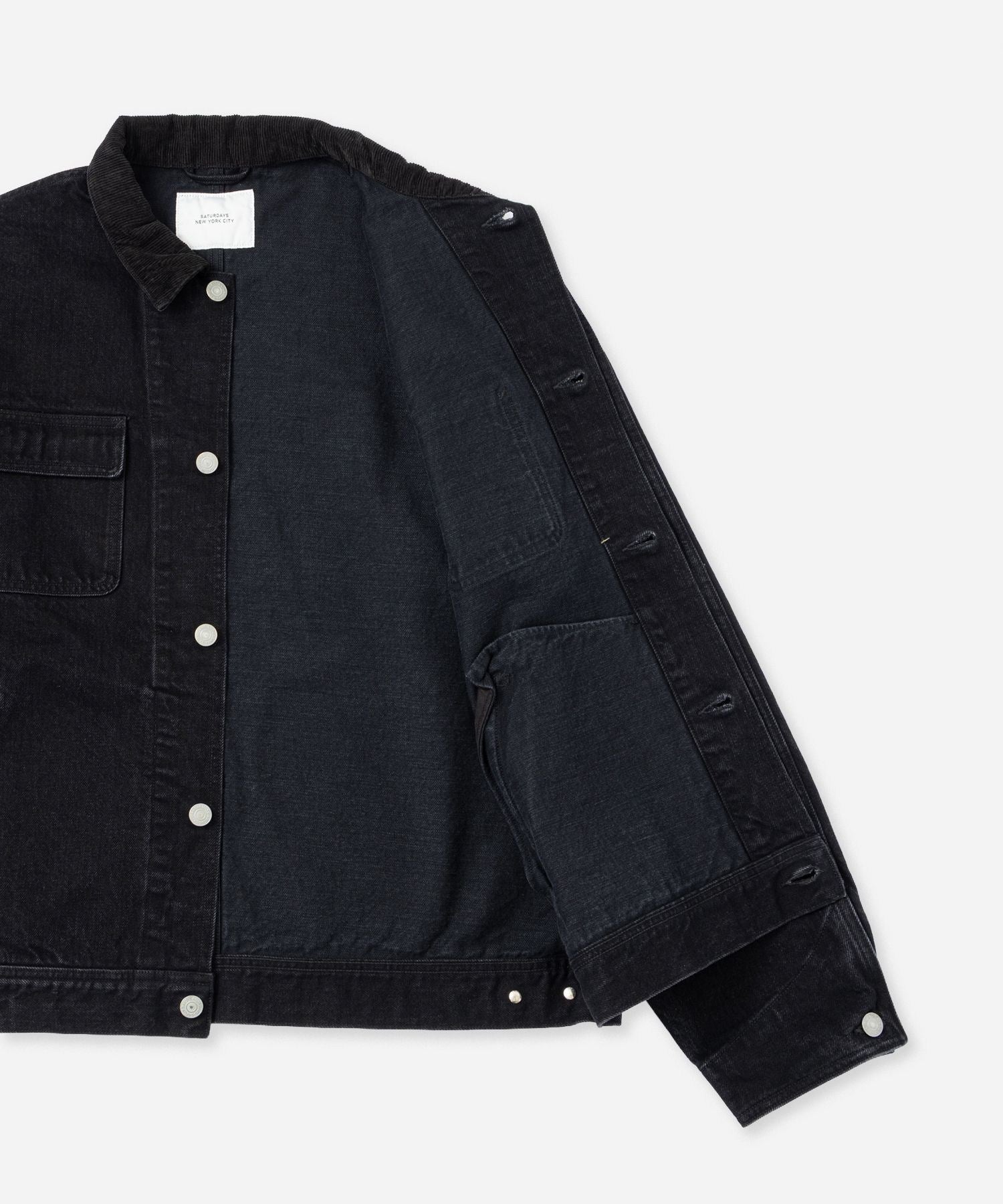 Antoine Coverall Jacket