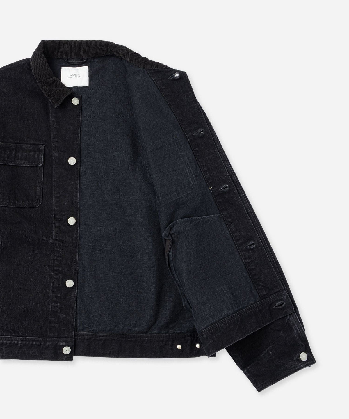 Antoine Coverall Jacket