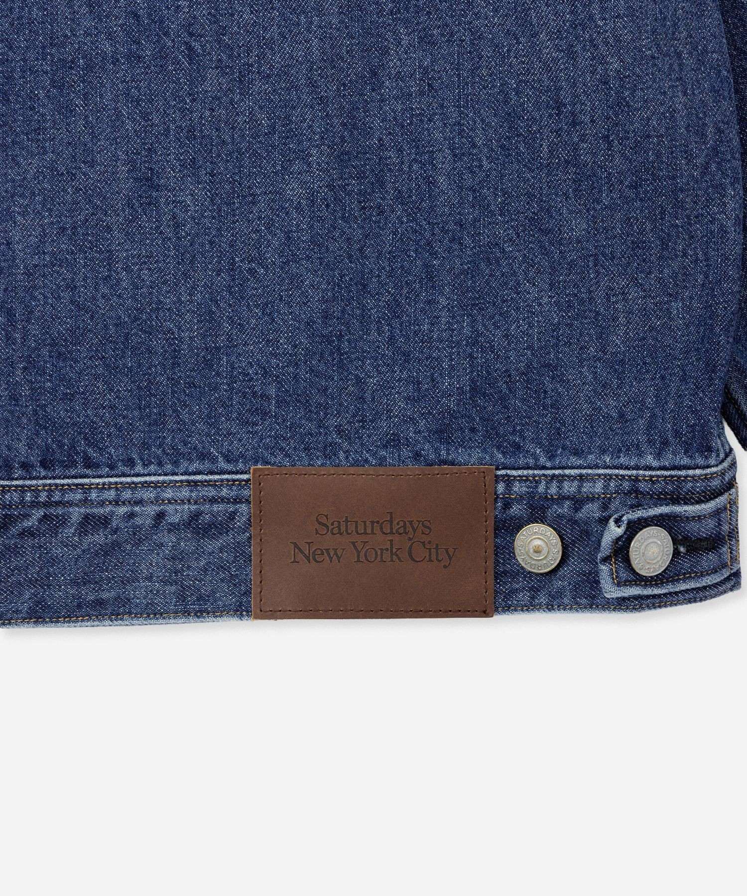 Antoine Coverall Jacket