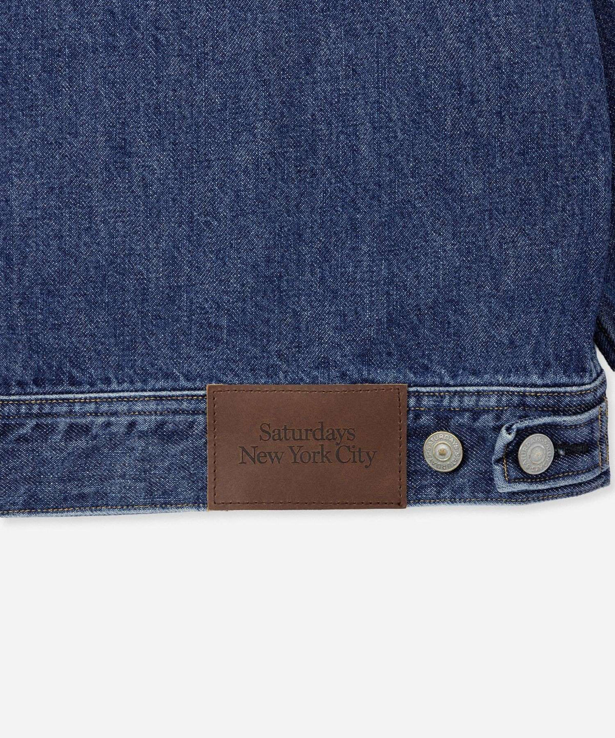 Antoine Coverall Jacket