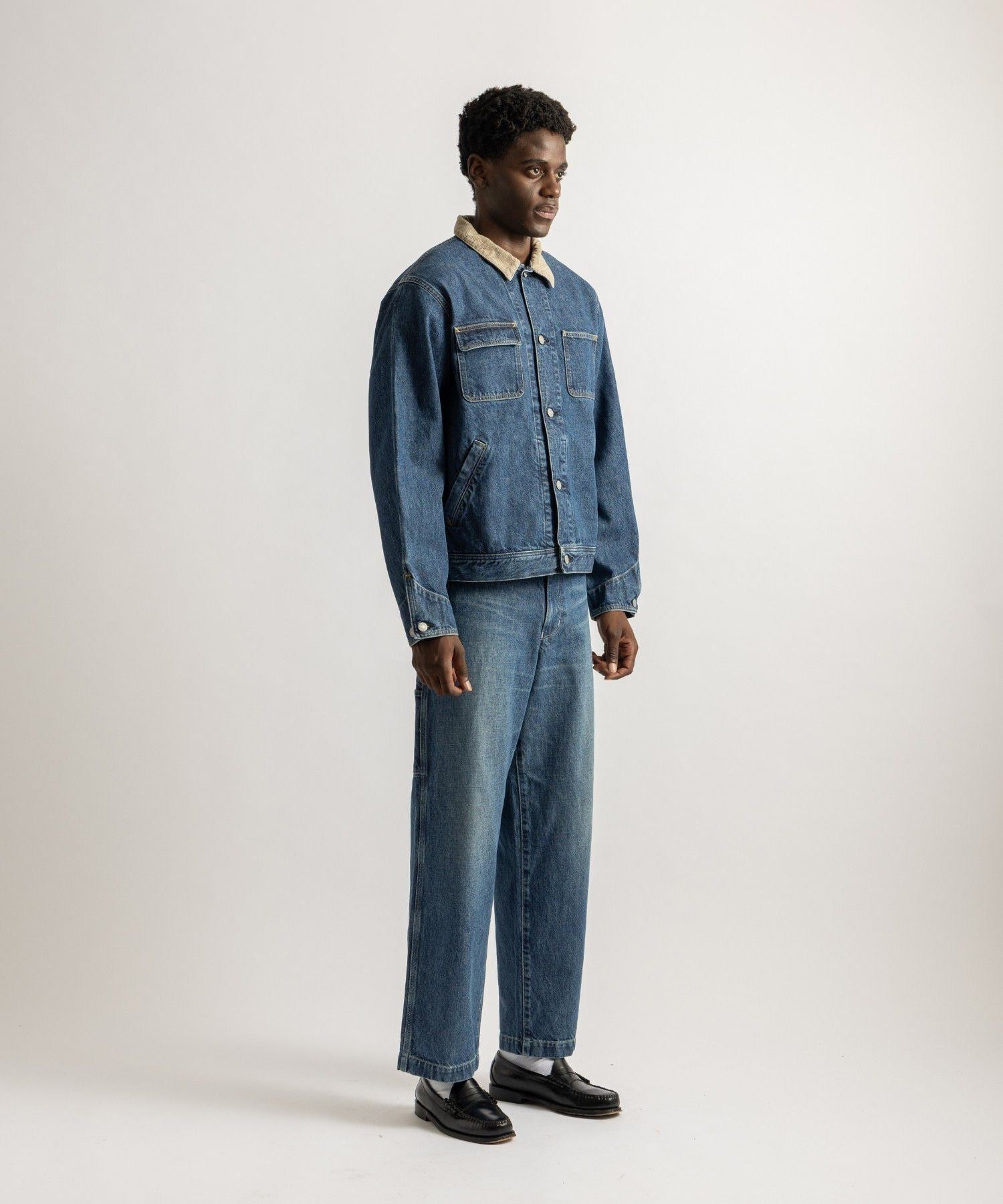 Antoine Coverall Jacket