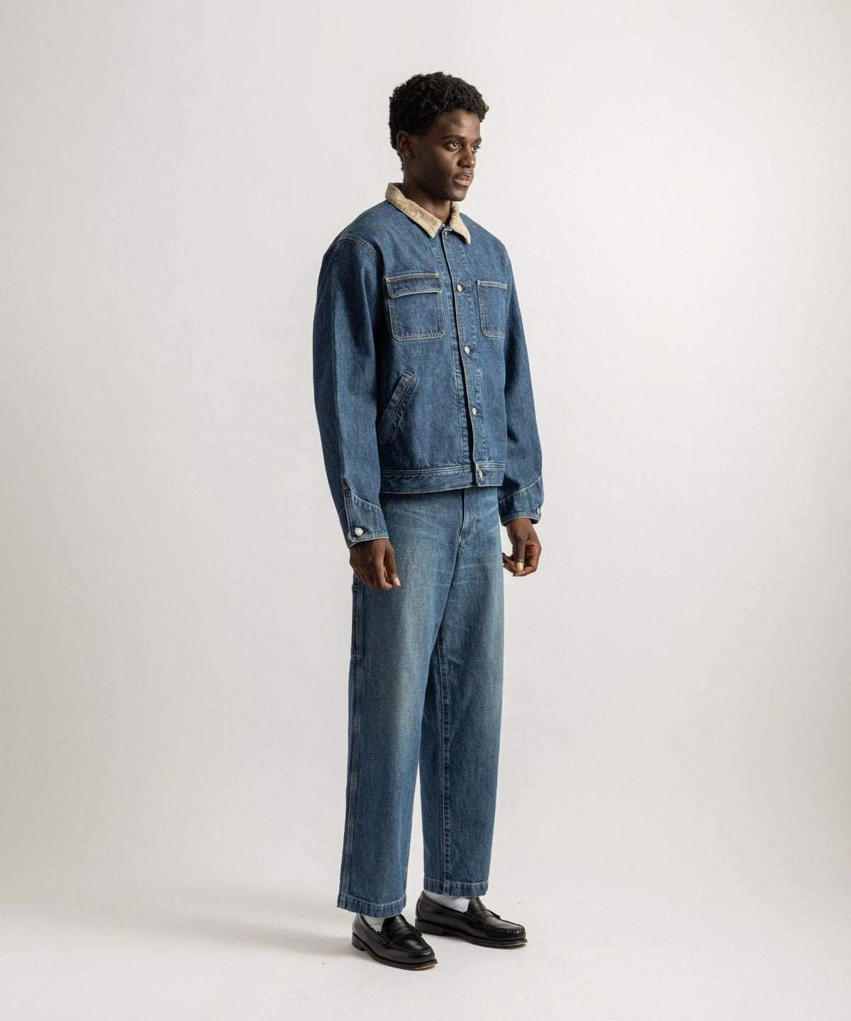 Antoine Coverall Jacket