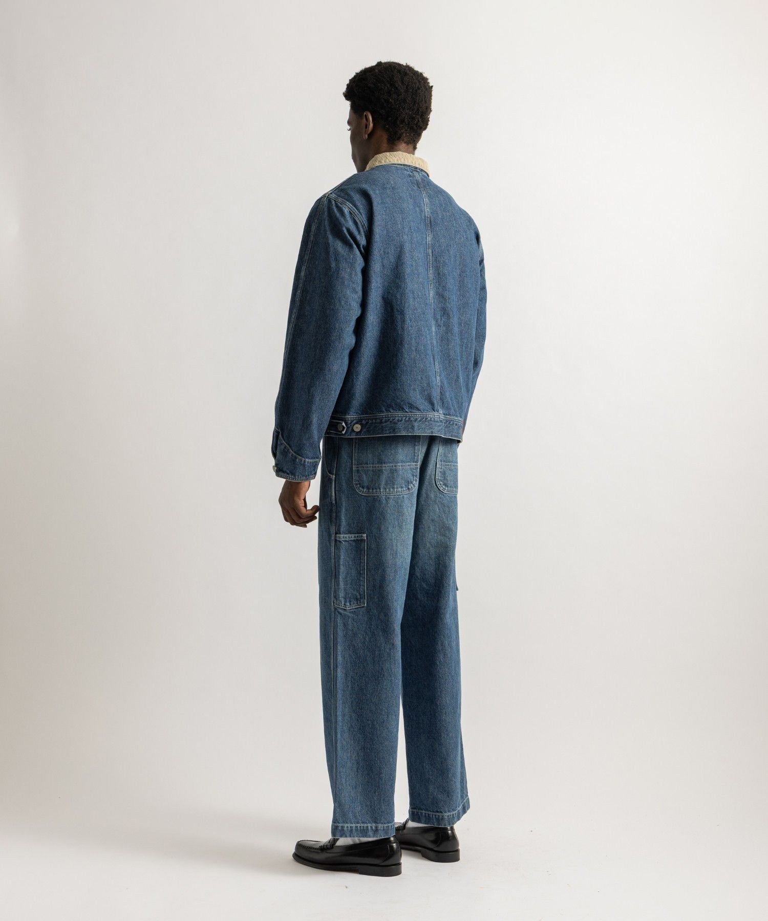Antoine Coverall Jacket