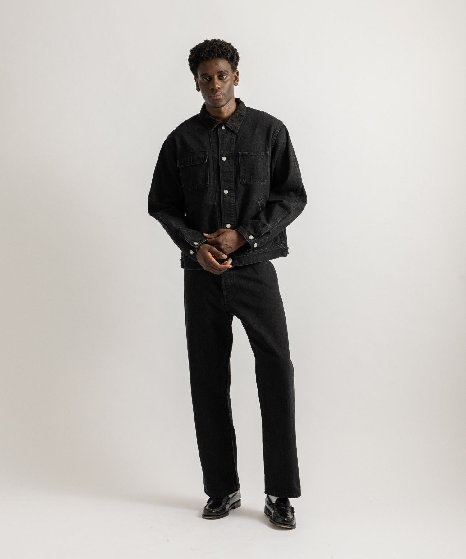 Antoine Coverall Jacket