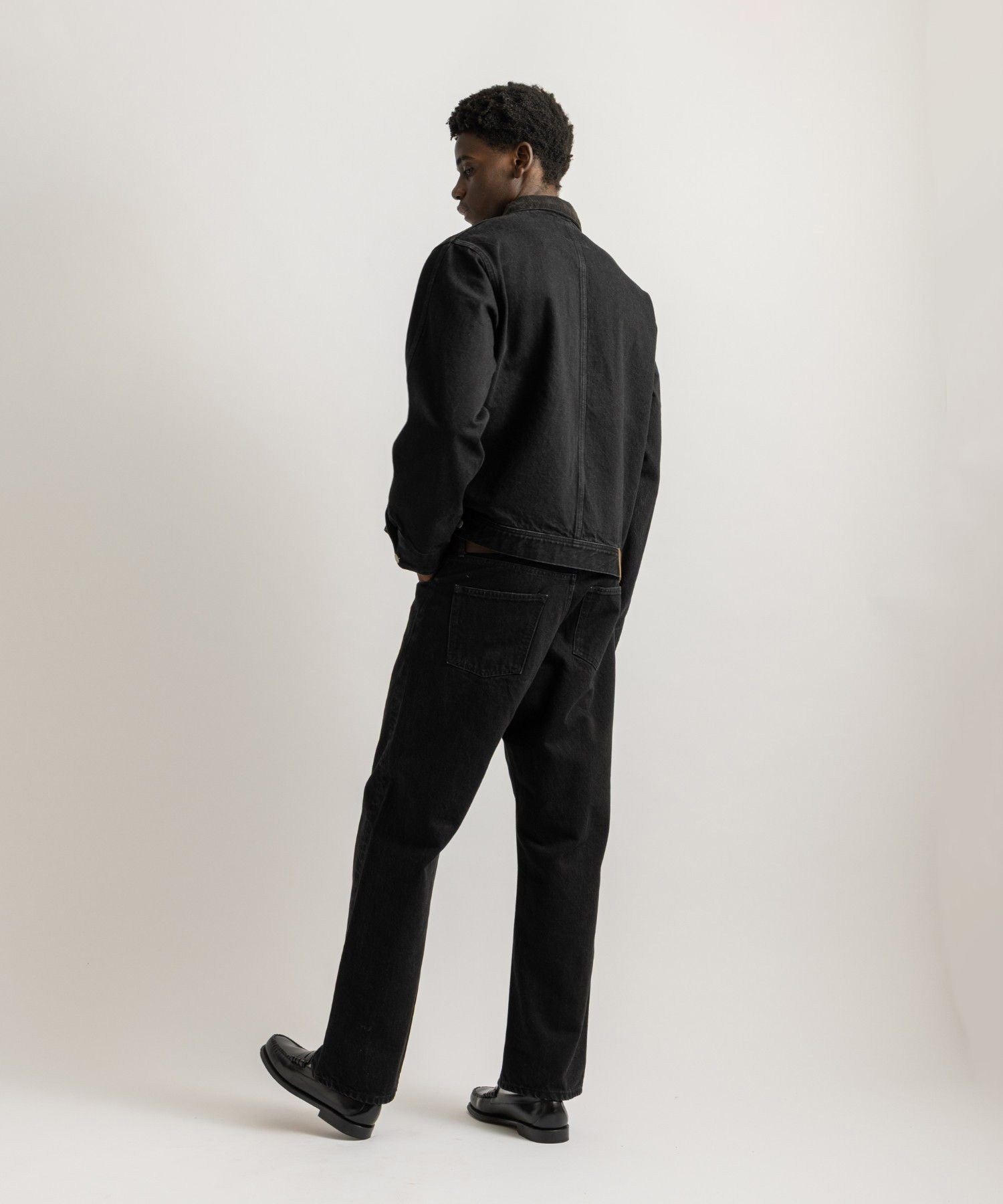 Antoine Coverall Jacket