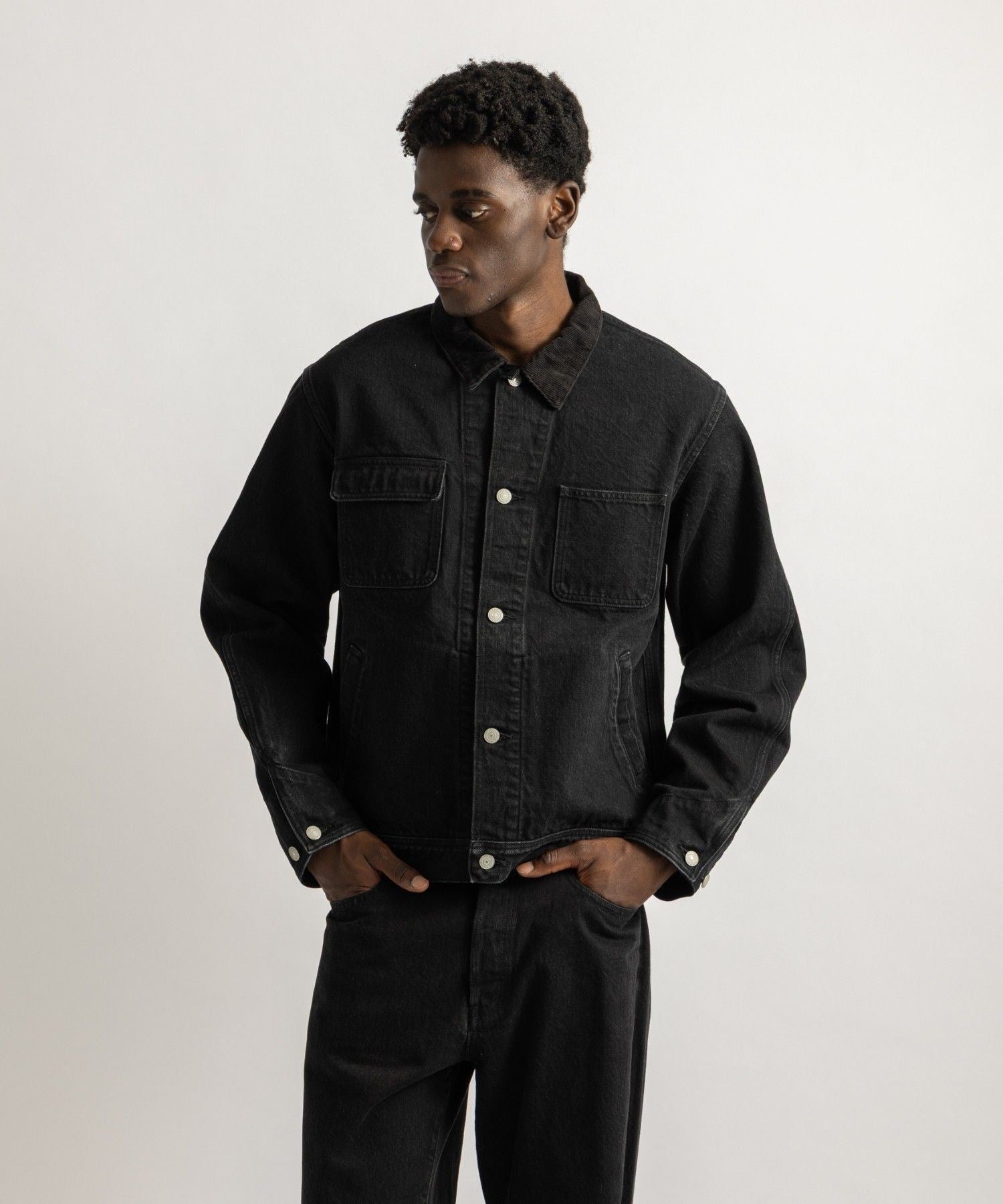 Antoine Coverall Jacket