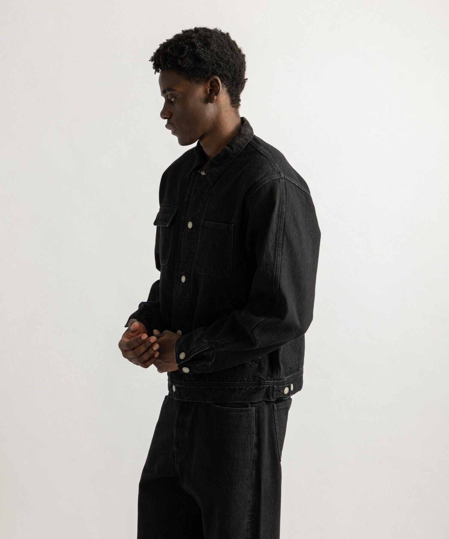 Antoine Coverall Jacket