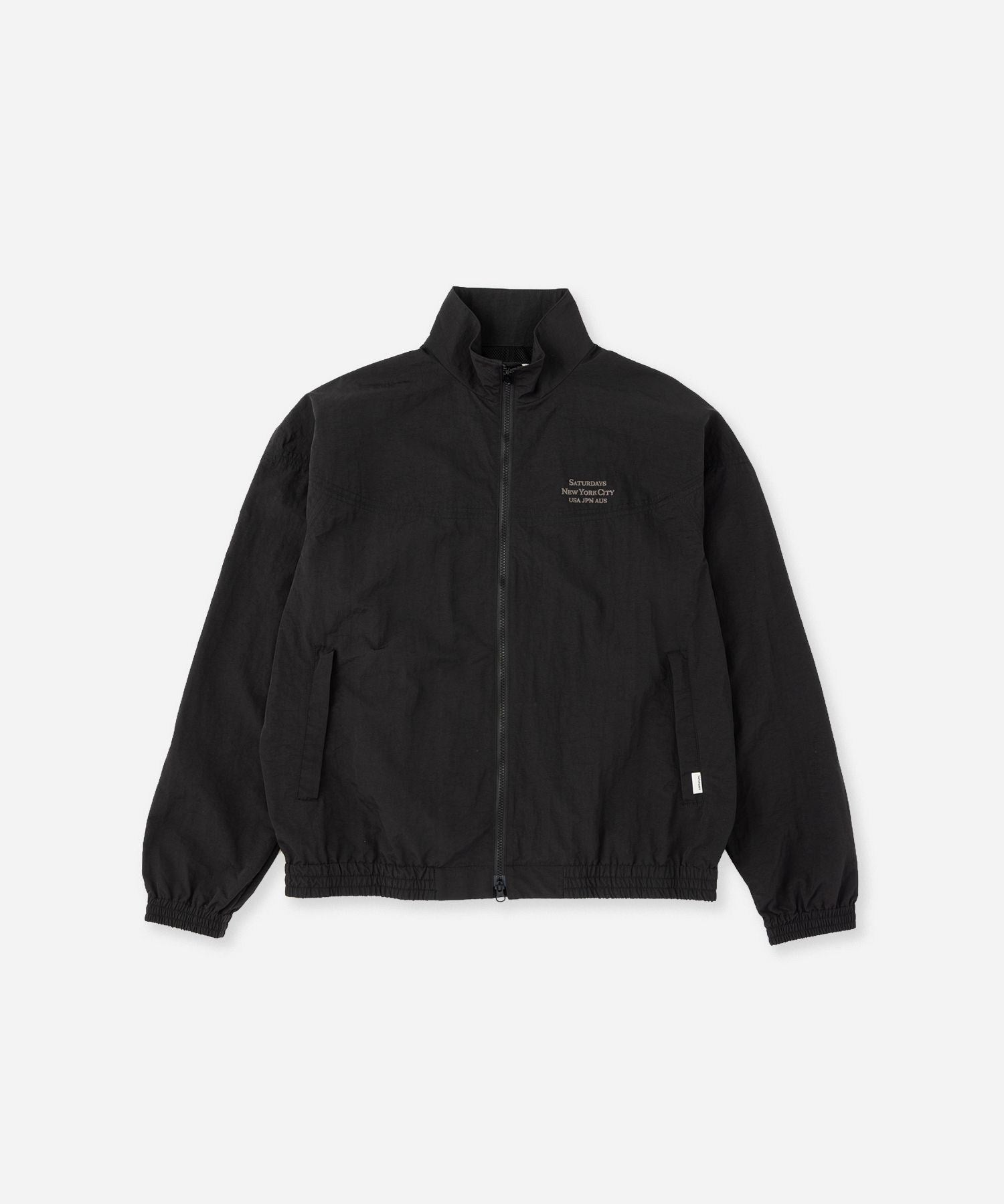 UTAH ナイロンプルオーバージャケット　新品タグ付きデッドストック品 Everett INT Training Jacket | Saturdays NYC Japan