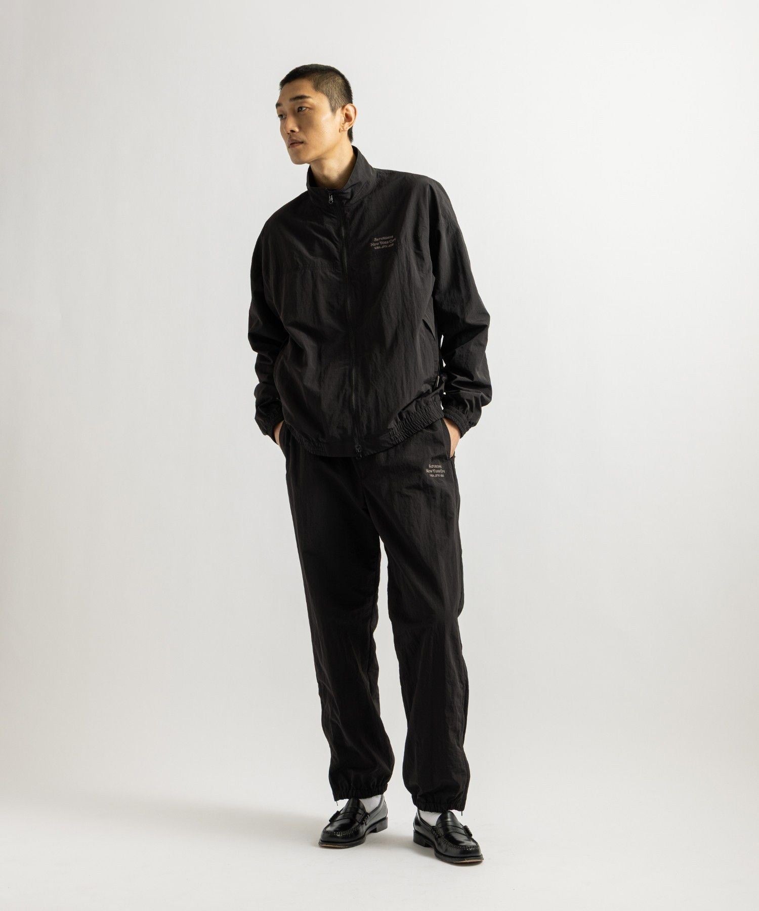 Everett INT Training Jacket