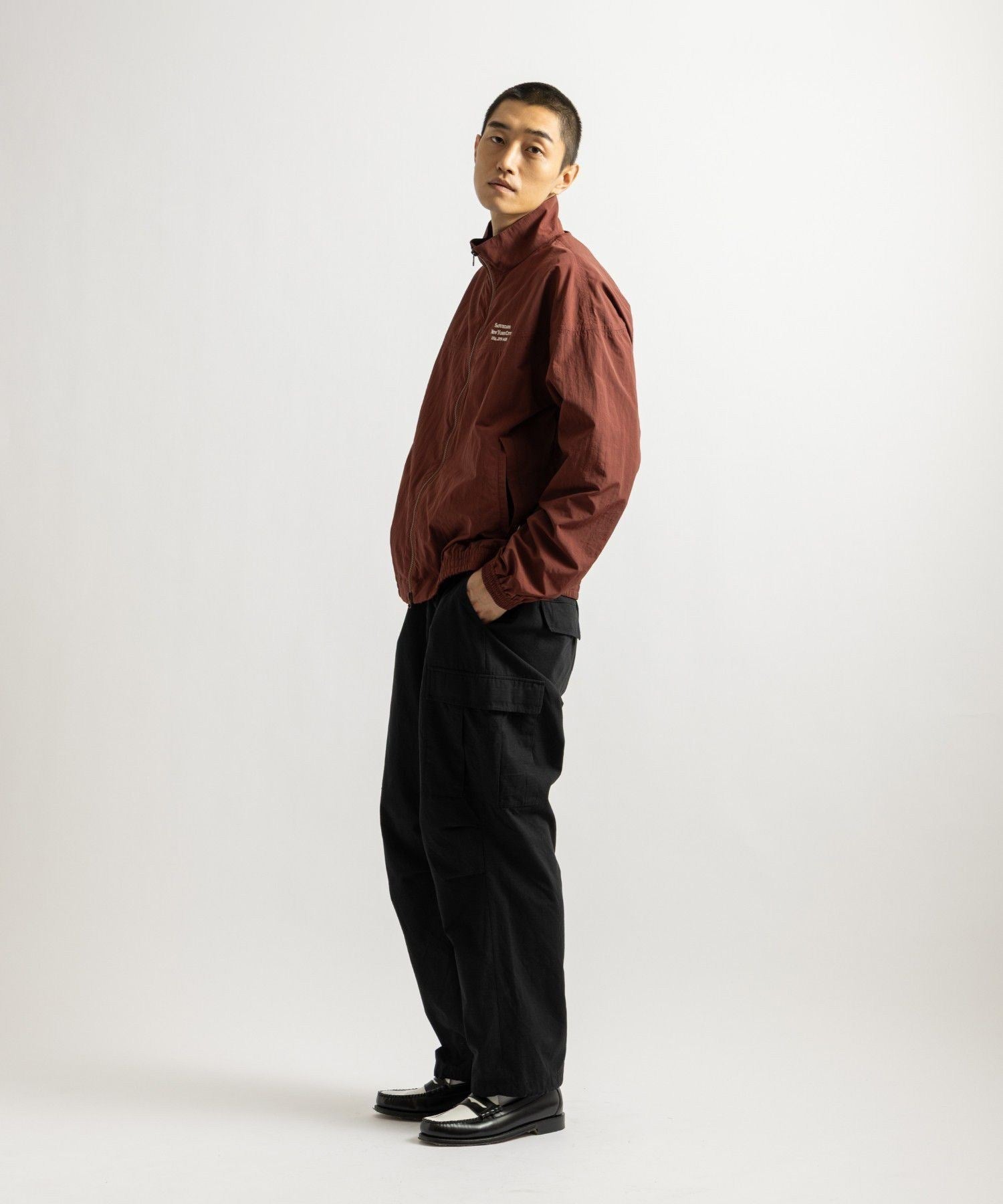 Everett INT Training Jacket