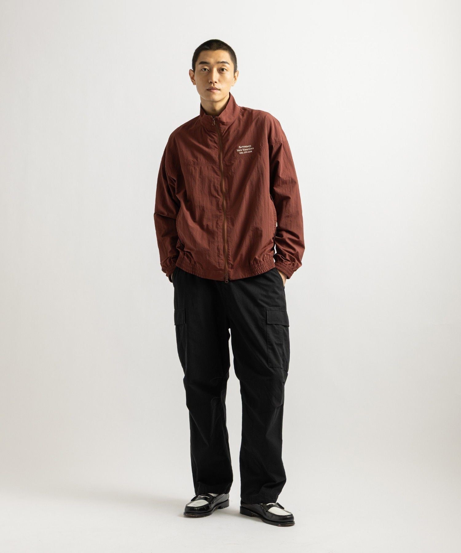 Everett INT Training Jacket