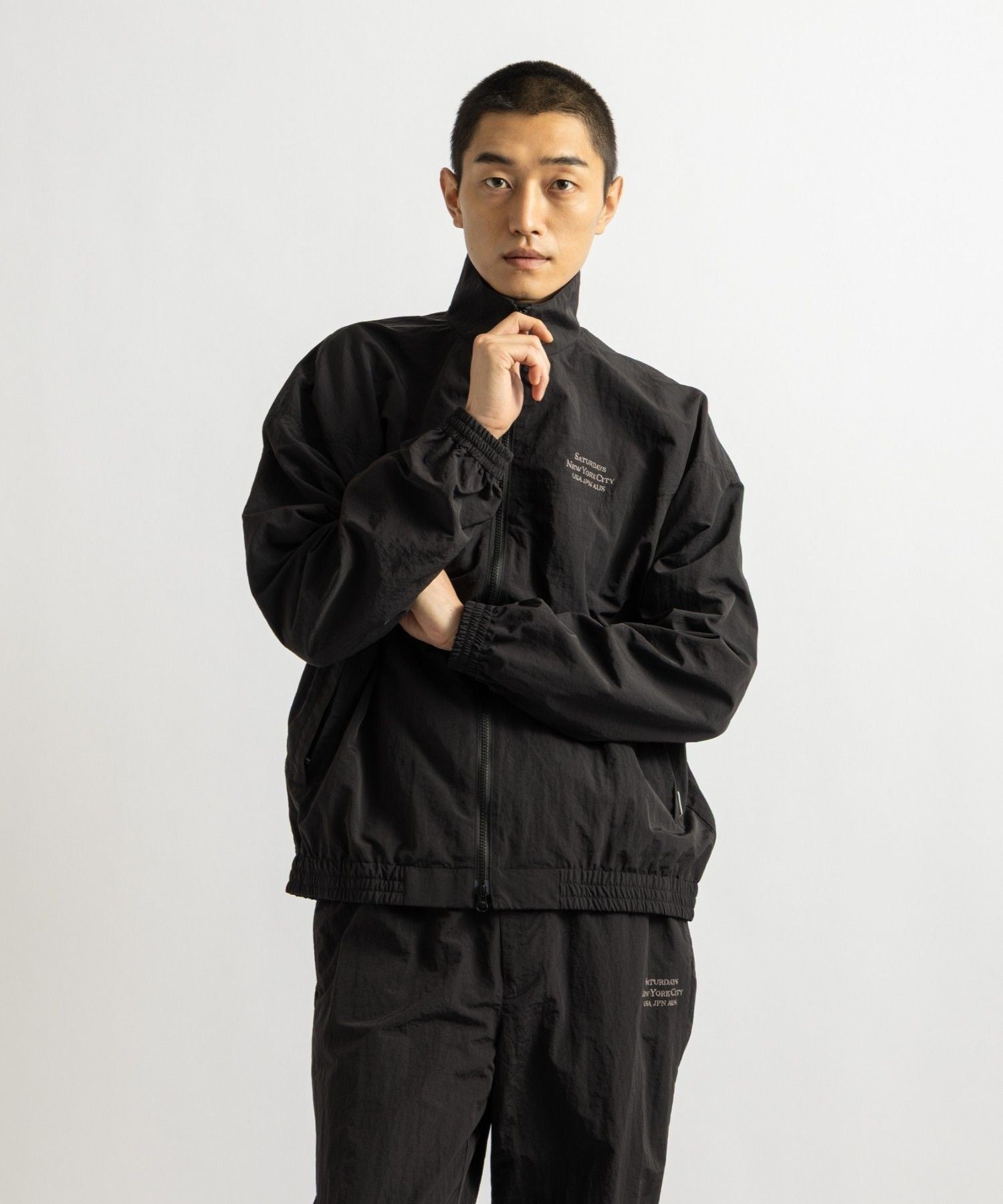 Everett INT Training Jacket
