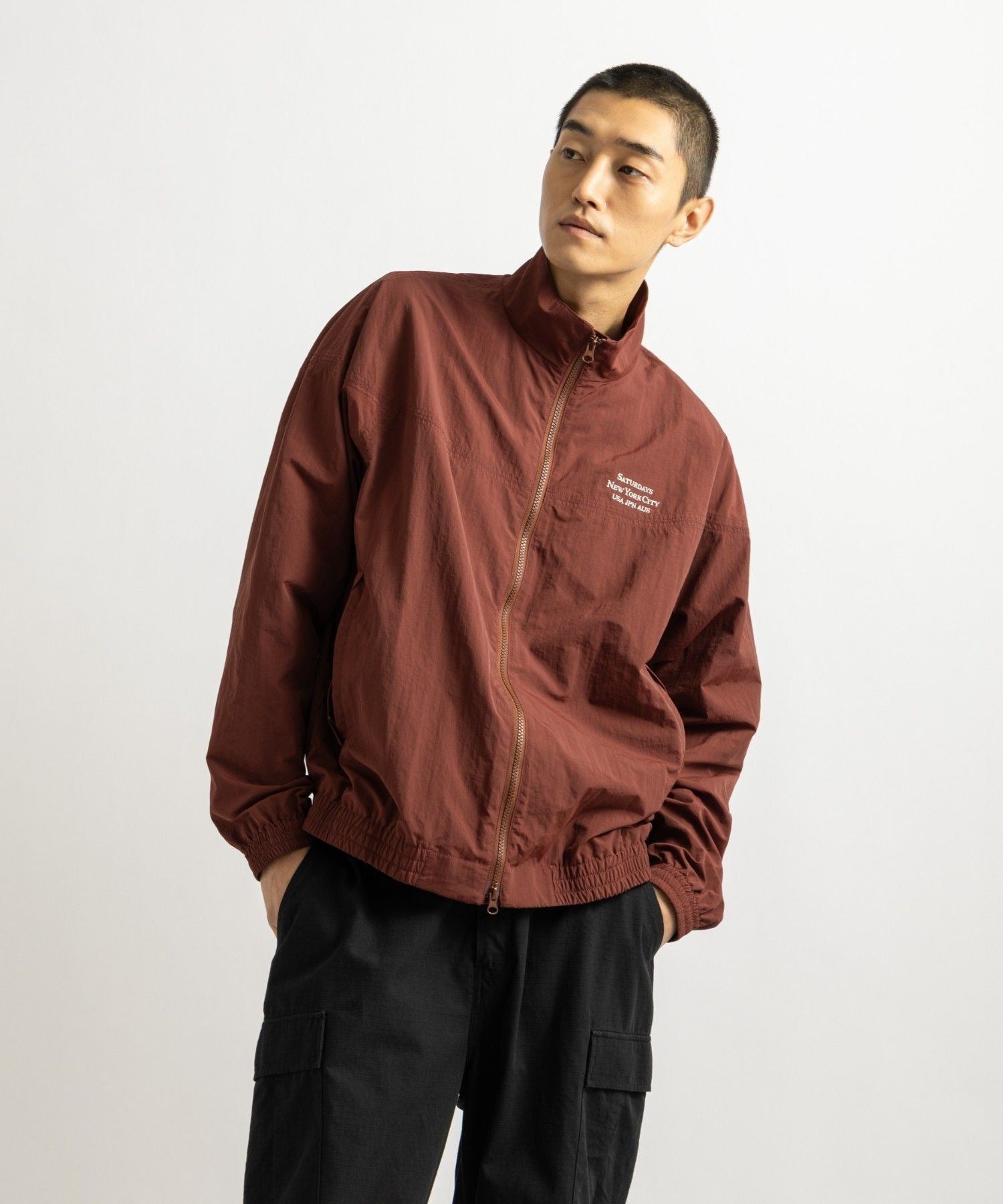 Everett INT Training Jacket
